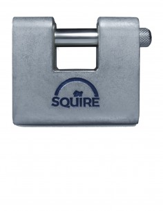 Padlock Squire ASWL1