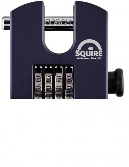 Padlock Squire SHCB75