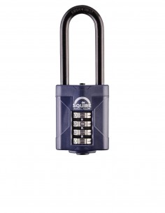 Padlock Squire CP40/2.5 Combi
