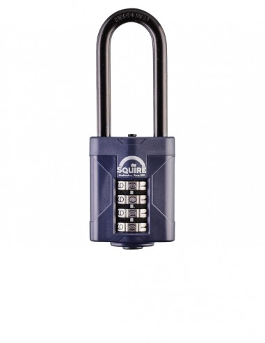 Padlock Squire CP40/2.5 Combi