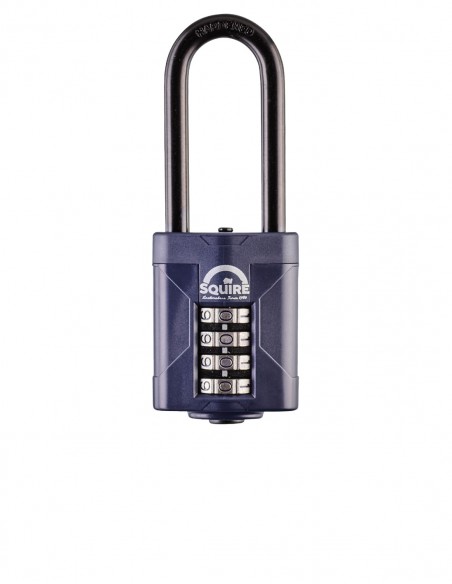 Padlock Squire CP40/2.5 Combi