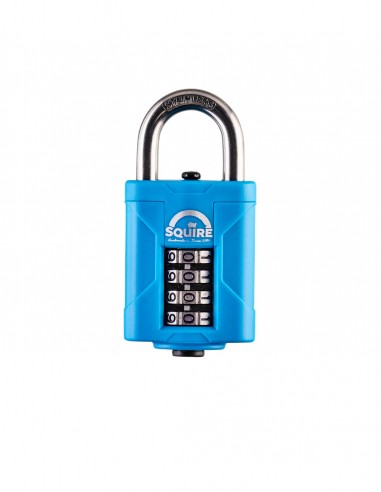 Padlock Squire CP40S Combi