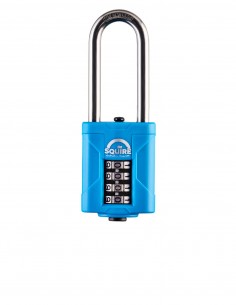 Padlock Squire CP40S/2.5 Combi