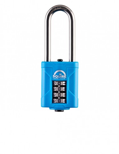 Padlock Squire CP40S/2.5 Combi