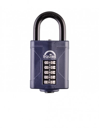 Padlock Squire CP60 Combi
