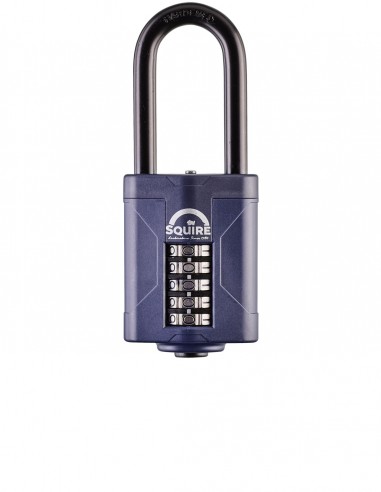 Padlock Squire CP60/2.5 Combi