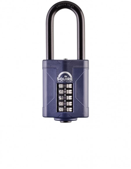 Padlock Squire CP60/2.5 Combi