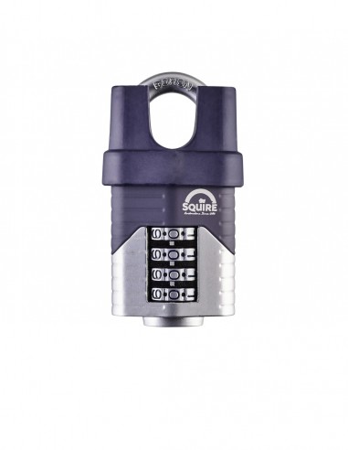Padlock Squire 45CS Vulcan Combi