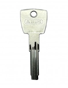 Key blank ABUS D6, D10 Big...
