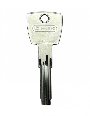 Key blank ABUS D6, D10 Big Handle
