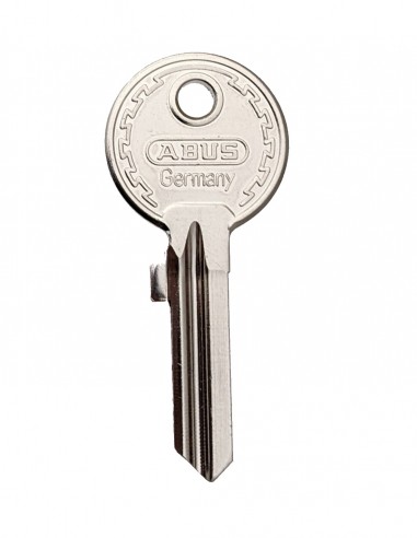 Key blank ABUS E45 U5D
