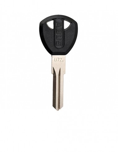 Key blank ABUS U72/W72