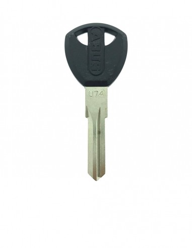Key blank ABUS U74
