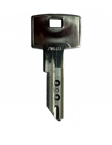 Key blank ABUS XP10