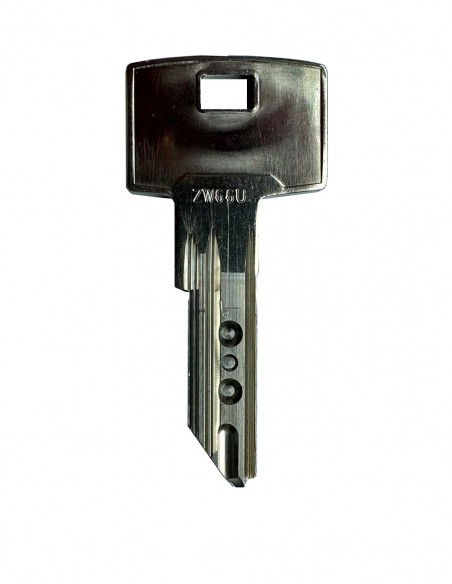 Key blank ABUS XP10