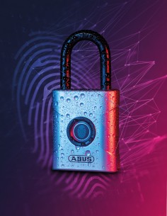 Padlock Abus 57/50 TOUCH 2