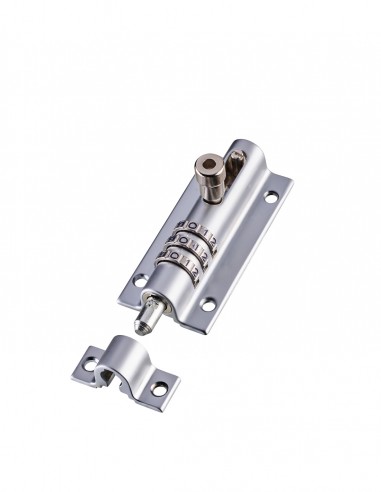 Hasp Squire Combi3 Chrome