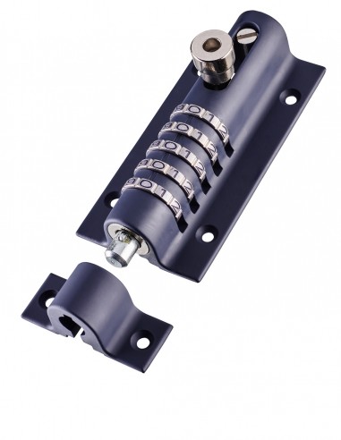 Hasp Squire Combi5 Blue