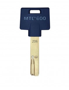 Key blank MUL-T-LOCK...