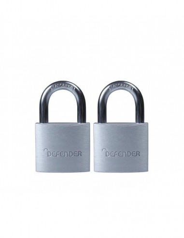 Padlock Defender DFAL4T Double