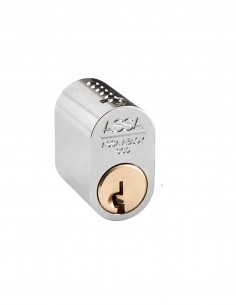 Scandinavian lock cylinder...