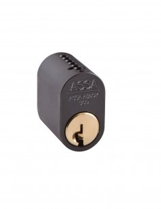 Scandinavian lock cylinder...