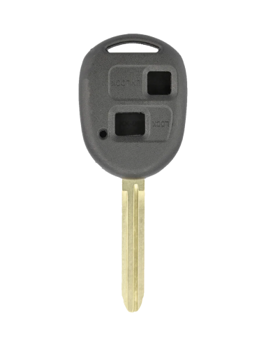 TOY-135 Toyota remote key shell...