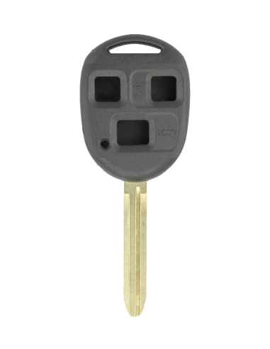 TOY-137 Toyota remote key shell...