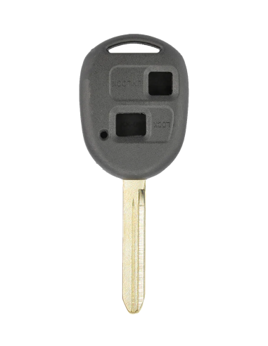 TOY-136 Toyota remote key shell TY45P...
