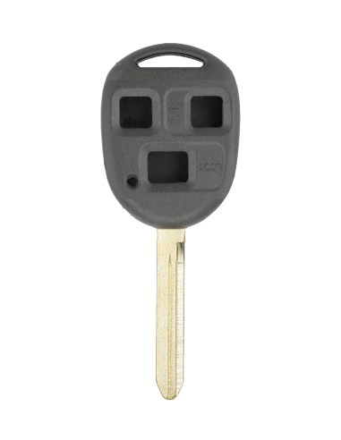 TOY-138 Toyota remote key shell TY45P...