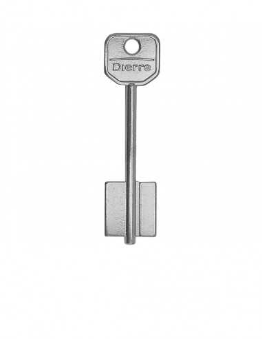 Key blank ATRA 1120 92 MM 2AT1
