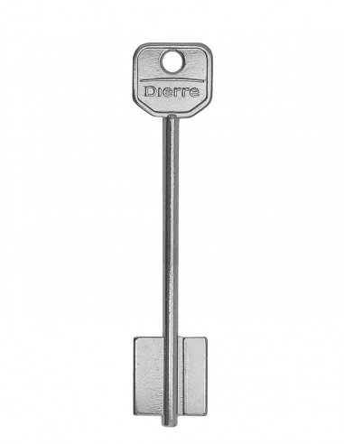 Key blank ATRA 1220 116 MM 2AT3