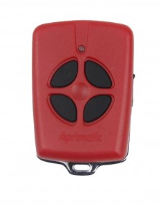 Remote control Aprimatic TM4