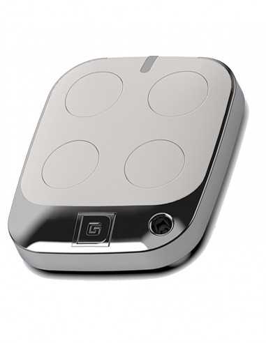 Remote control Doorgate Silver