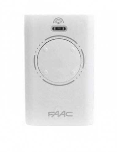 Remote control Faac XT868SLH