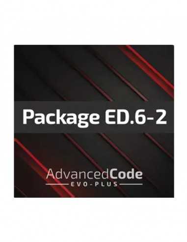 ADE advanced code EVO Plus software...