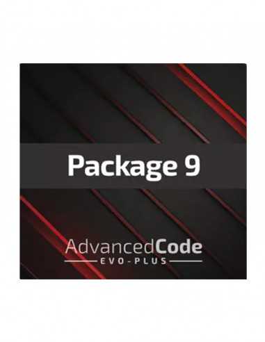 ADE advanced code EVO Plus software...