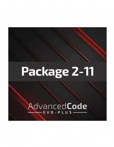 ADE advanced code EVO Plus software...