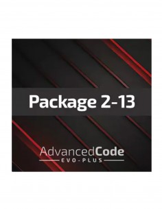 ADE advanced code EVO Plus...