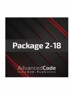 ADE advanced code EVO Plus...
