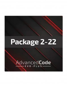 ADE advanced code EVO Plus...