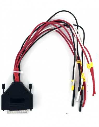 ADE advanced code EVO Plus cable ED.2