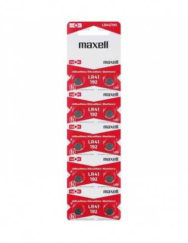 Maxell LR41
