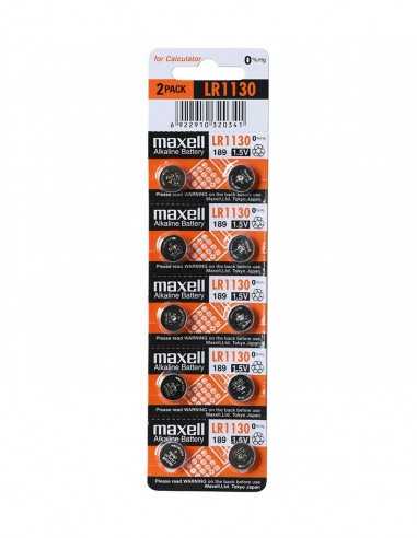 Maxell LR1130