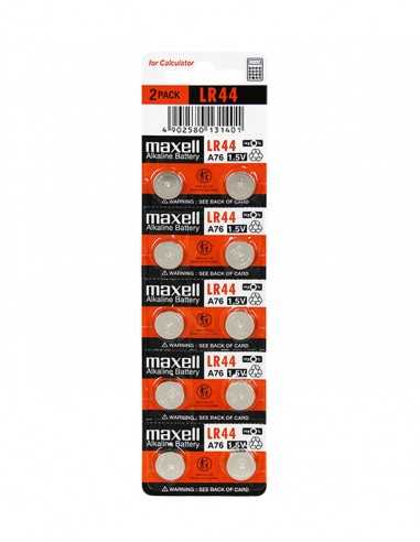 Maxell LR44