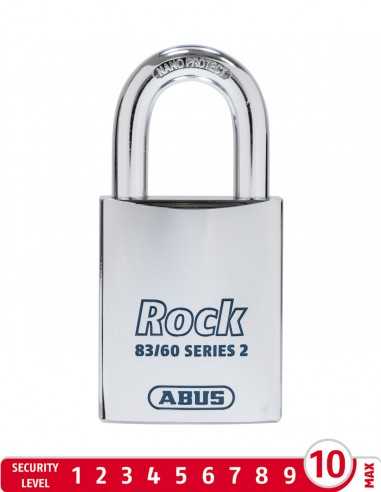Padlock Abus 83/60-5 w/o scandinavian...