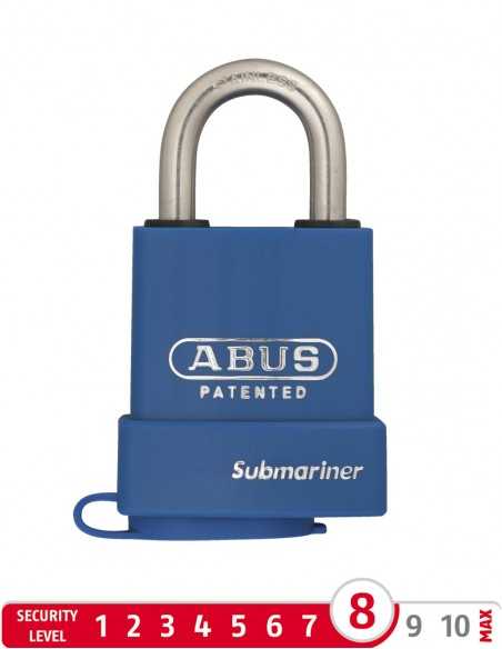 Padlock Abus 83WPIB/53 w/o cylinder corrosion resistant