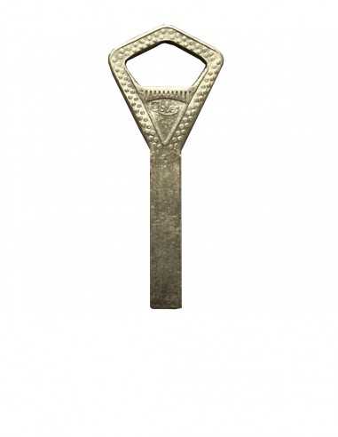 Key blank Abloy Classic