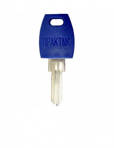 Key blank PRAKTIK RIGHT