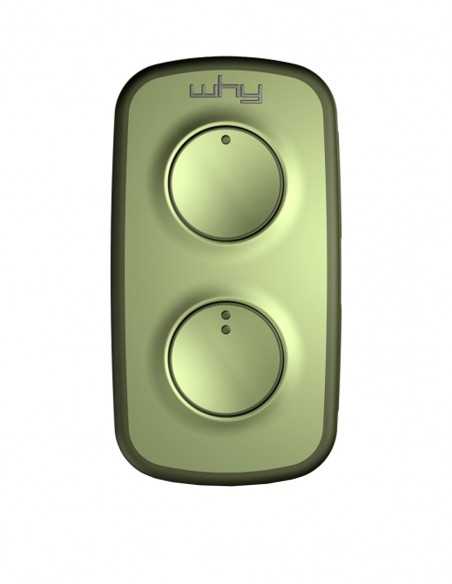 Remote control Why Evo Mini Olive Green
